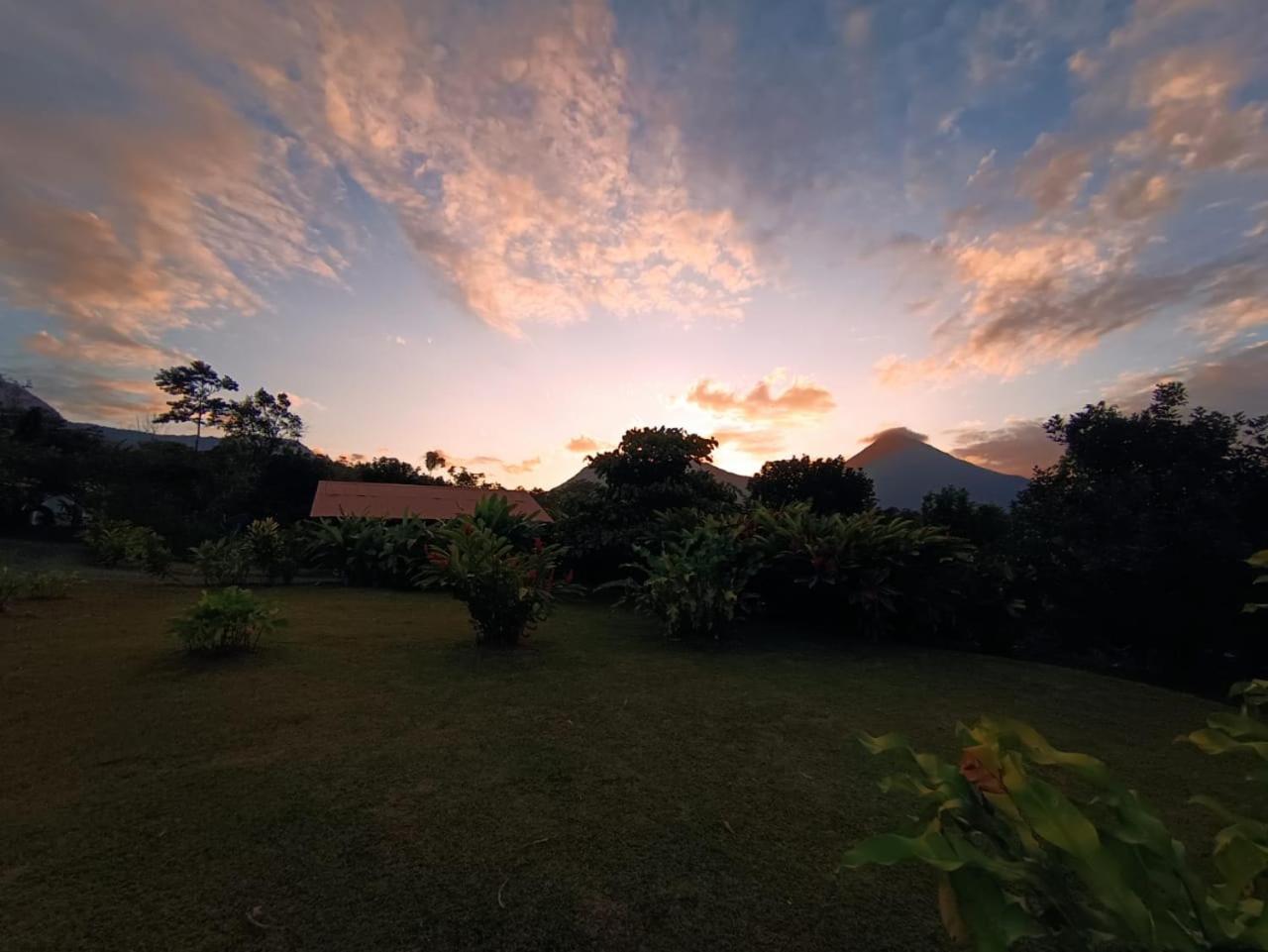 Cabana Rural Ave Del Paraiso La Fortuna Extérieur photo