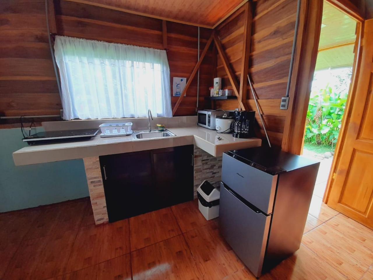Cabana Rural Ave Del Paraiso La Fortuna Extérieur photo