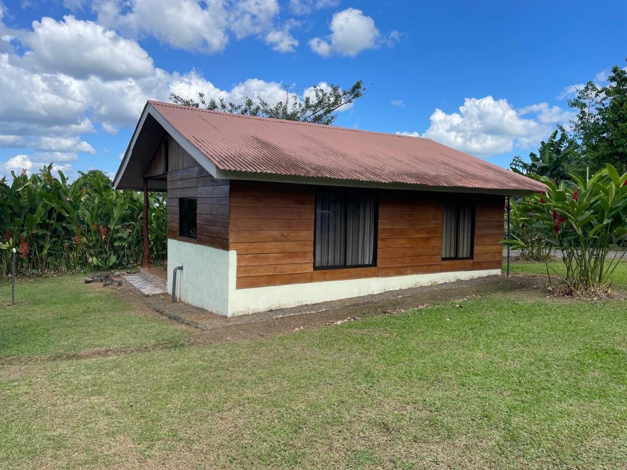 Cabana Rural Ave Del Paraiso La Fortuna Extérieur photo